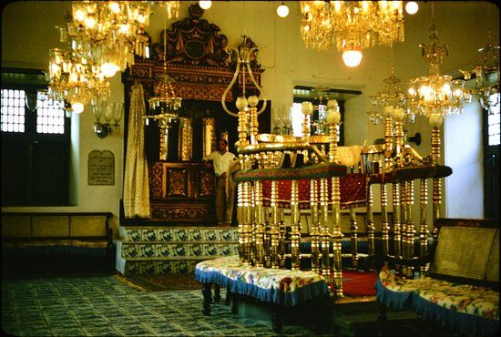 Paradesi Synagogue